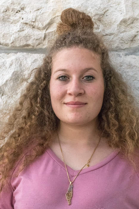 Israeli film about Palestinian activist Ahed Tamimi wins Cannes Jury Prize