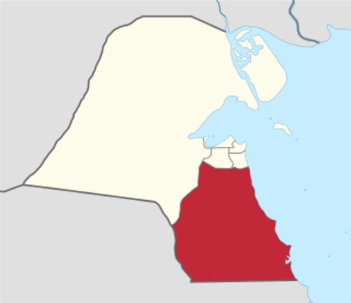 Ahmadi Governorate