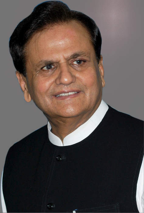 Ahmed Patel was following Sonia’s order to defame Modi: BJP