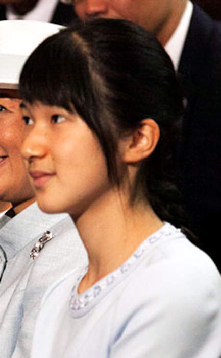 Japan's Princess Aiko to begin work at Red Cross upon graduation