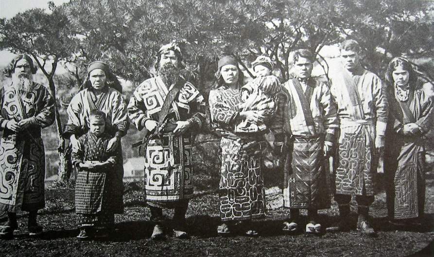 Ainu people