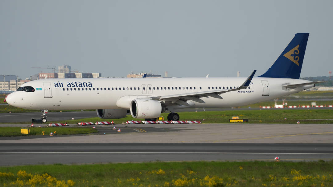 Air Astana