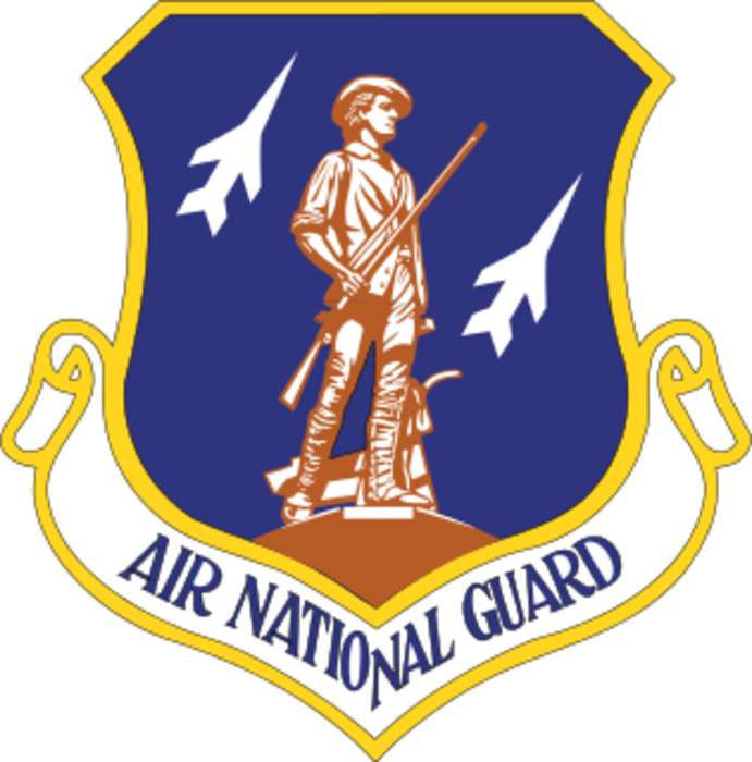 The Air National Guardsman accused of leaking military secrets has pleaded guilty