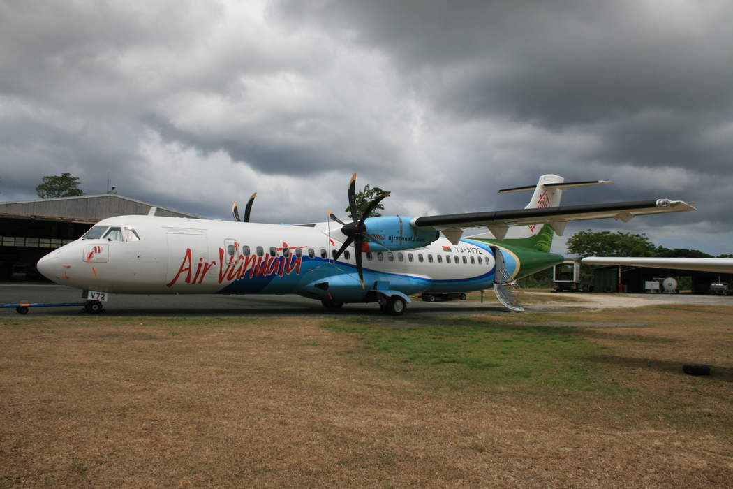 Air Vanuatu files for bankruptcy protection, cancels all flights