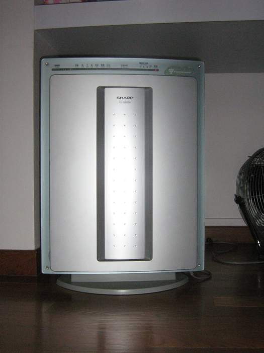 One of the internet's favorite large-room air purifiers is under $140 for Cyber Monday