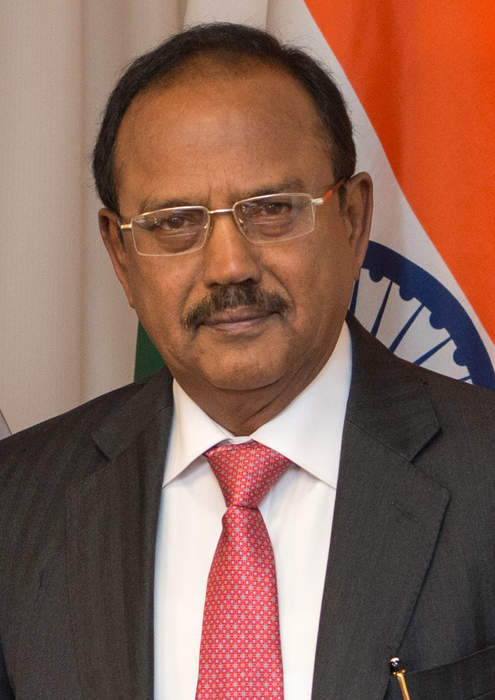 NSA Doval meets Russian counterpart; reviews progress in bilateral cooperation