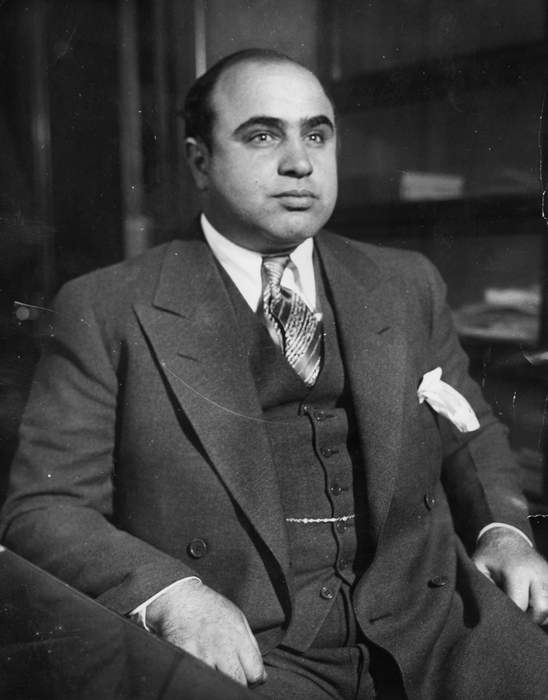 Almanac: Al Capone