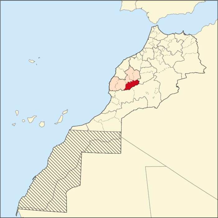 Al Haouz Province