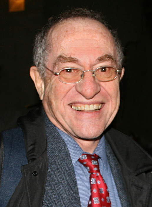 Dershowitz calls Trump impeachment a 'loaded weapon' that would be 'so dangerous to the Constitution'