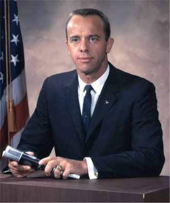 First American in space, Alan Shepard, used astronaut diaper before liftoff in 1961