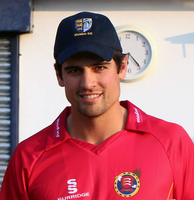 Cook guides Essex to win over Middlesex - One-Day Cup round-up