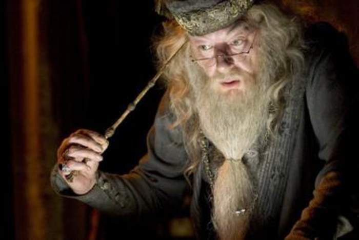 Playing Dumbledore will define me, says John Lithgow