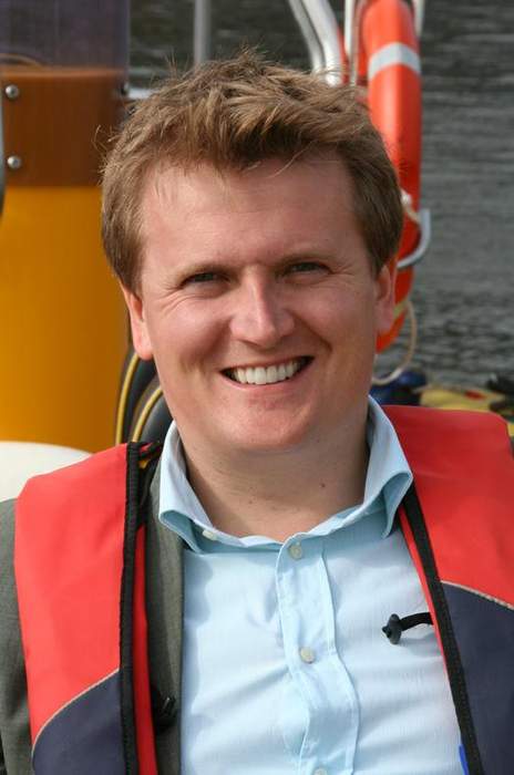 Aled Jones threatened with machete and forced to hand over £17,000 Rolex watch