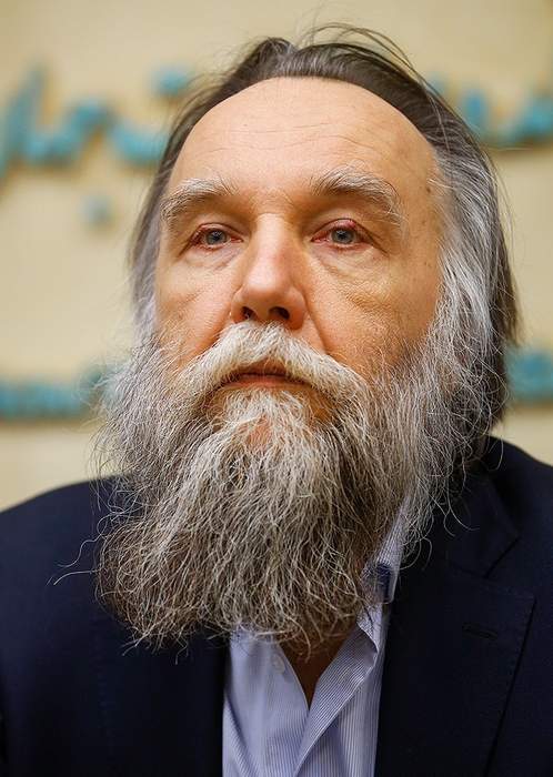 Aleksandr Dugin: Who is 'Putin's brain' and what is his view of Russia's war in Ukraine?