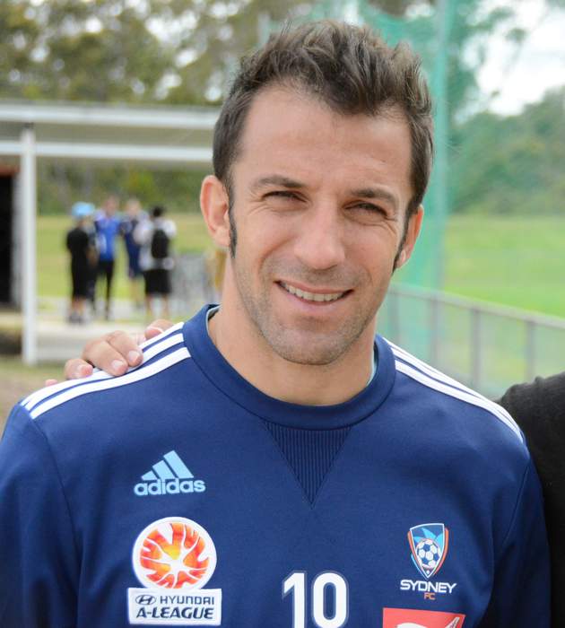 Ten years since joining Sydney FC, Del Piero reflects on his Australian legacy