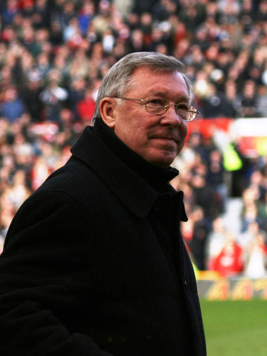 'A wonderful, humble man' - Ferguson on Charlton