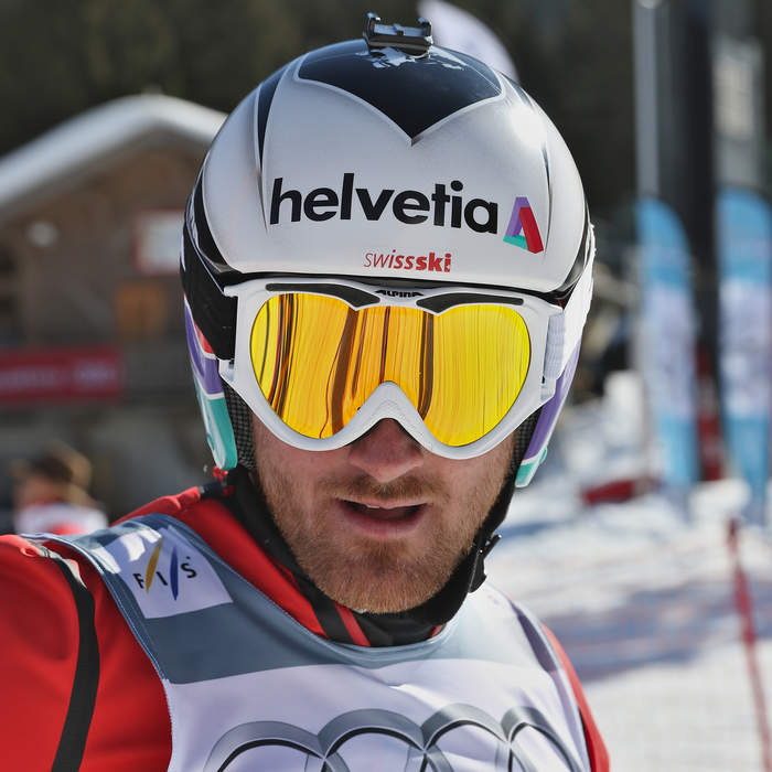 Cross World Championships 2021: Alex Fiva wins ski cross gold as GB's Davies misses out on medal