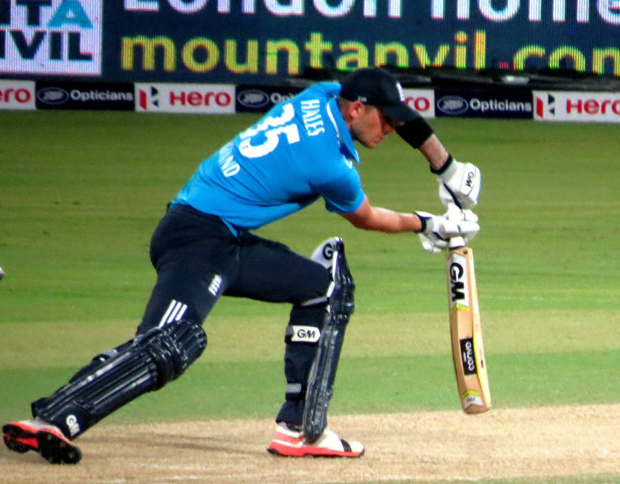 Reign, Hales and shine: Opener’s stunning ton lifts Thunder to big win