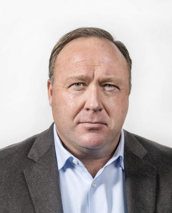 Alex Jones ordered to pay $45.2 million in punitive damages to Sandy Hook parents