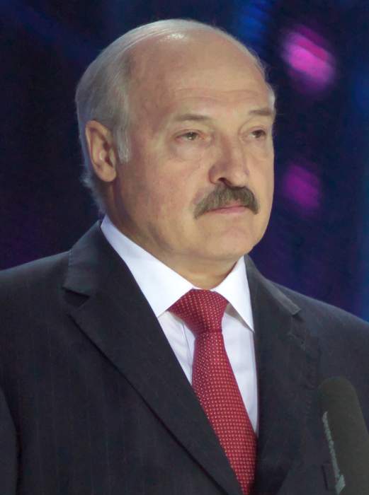 Lukashenka Says Dozens Of Russian Nukes Deployed In Belarus