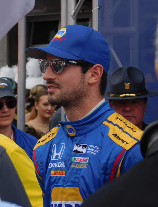 'It's a relief': Alexander Rossi breaks three-year IndyCar drought with win at IMS road course