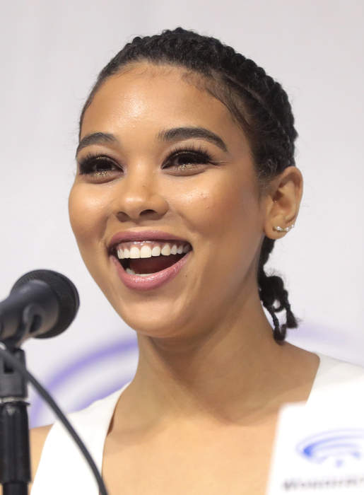 Alexandra Shipp Says Sean Penn Saving Lives with COVID Vaccination Demand