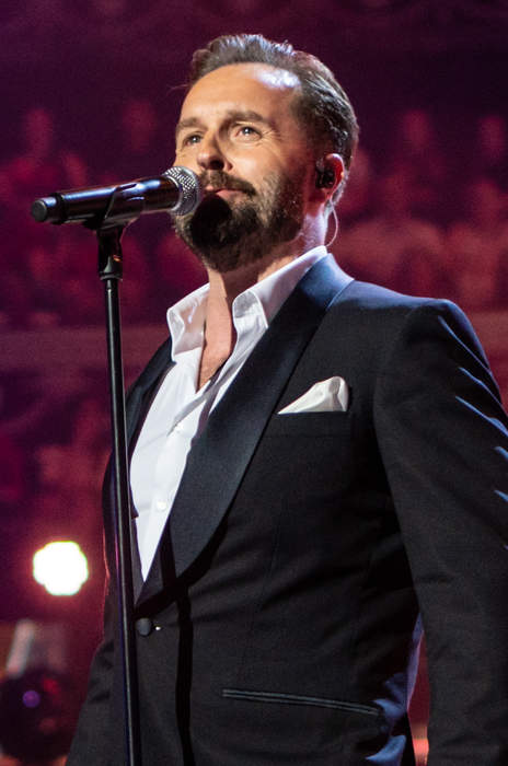 'Absolute miracle' as ex-paramedic helps save Alfie Boe fan's life after concert