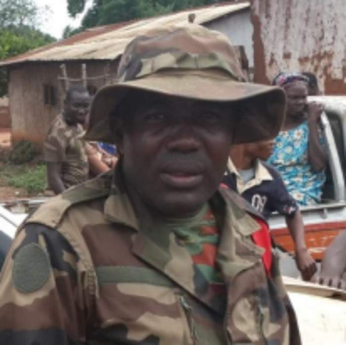 Alfred Yekatom