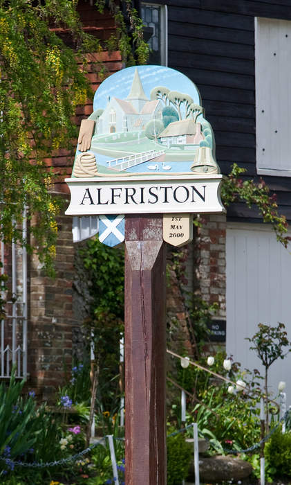 Alfriston