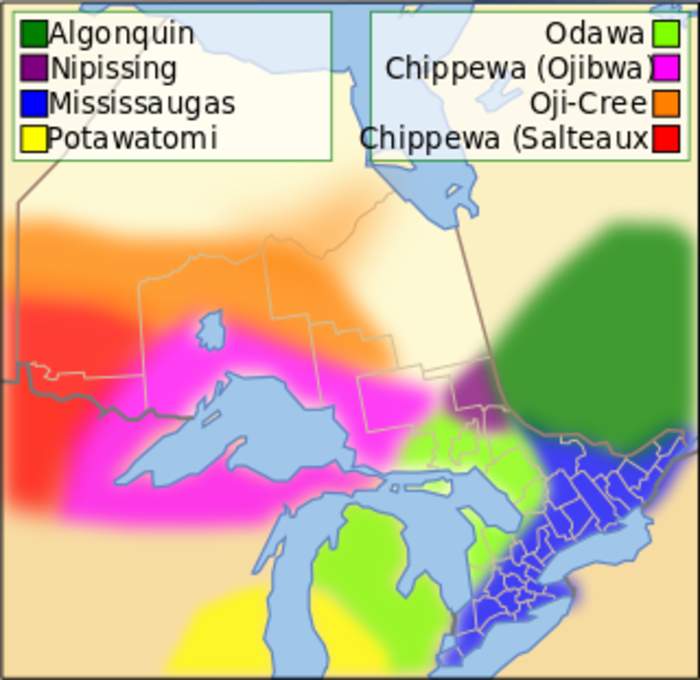 Algonquin people
