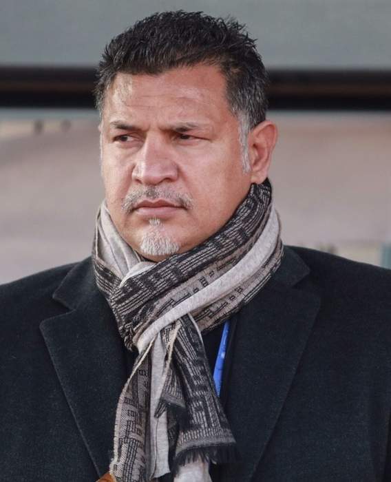 Iran protests: Family of football legend Ali Daei stopped from leaving