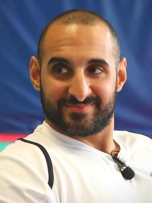 Tokyo Paralympics: Britain's Ali Jawad says he has 'been in self-isolation for three years'