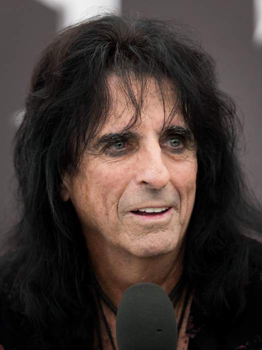 'I find it wrong': Cosmetics brand ends Alice Cooper collection after he called trans people a 'fad'