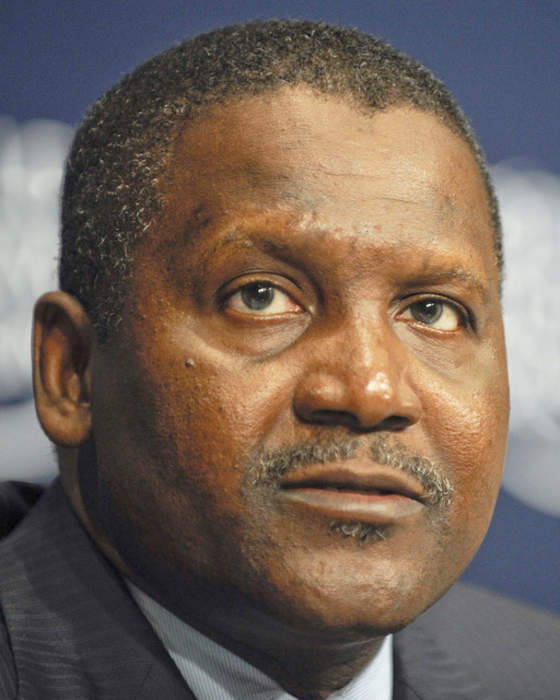 Surprise as Africa’s richest man says he doesn’t own a home outside Nigeria