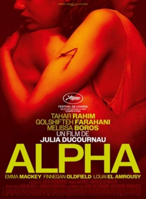 Alpha (2025 film)