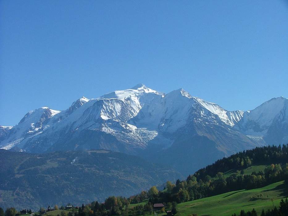 Climate Change Disrupts Vital Ecosystems In The Alps