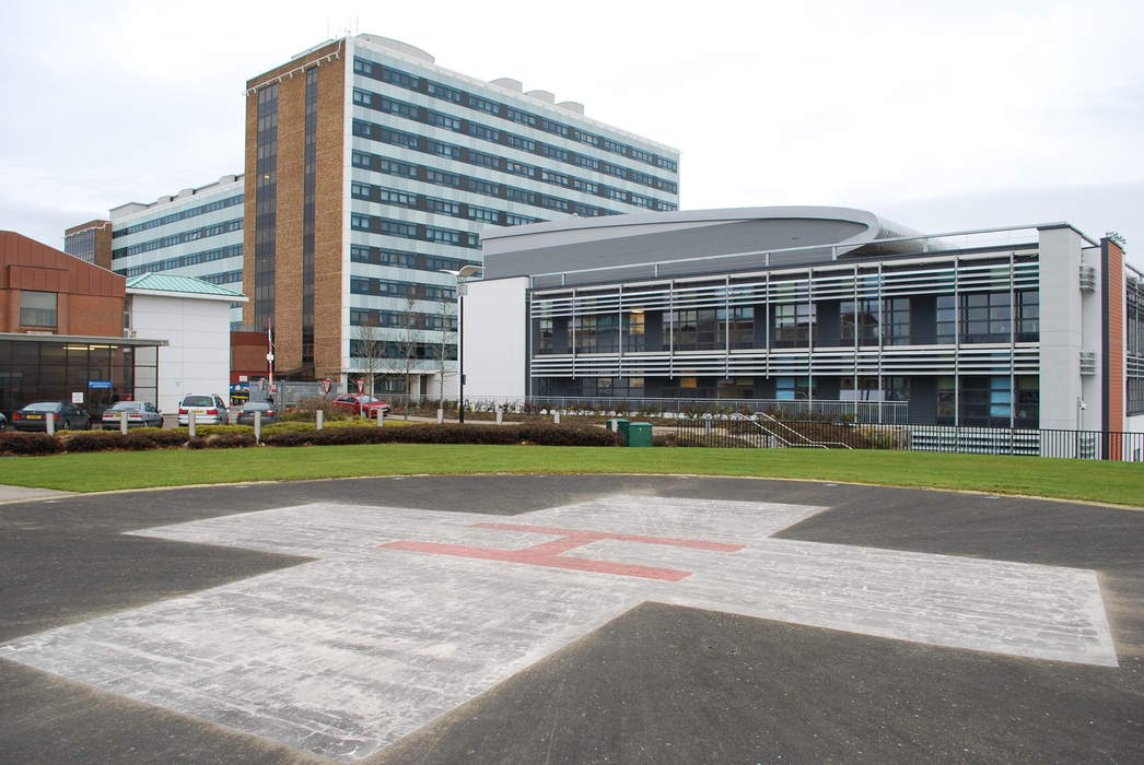 Altnagelvin Area Hospital