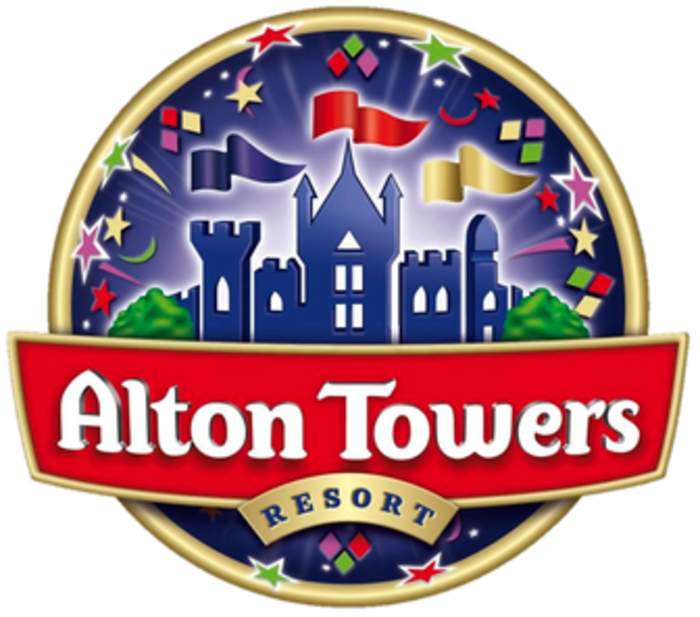 Meet Alton Towers’ 72-year-old first 'chief thrillseeker'