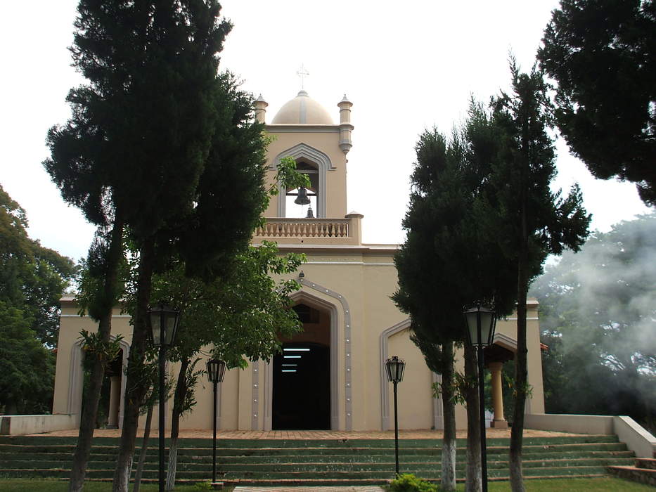 Altos, Paraguay