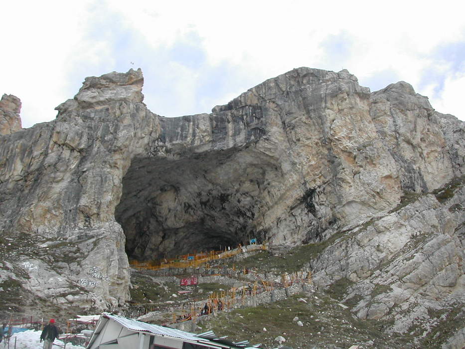 J&K directs preparations for 6 lakh Amarnath yatris this year