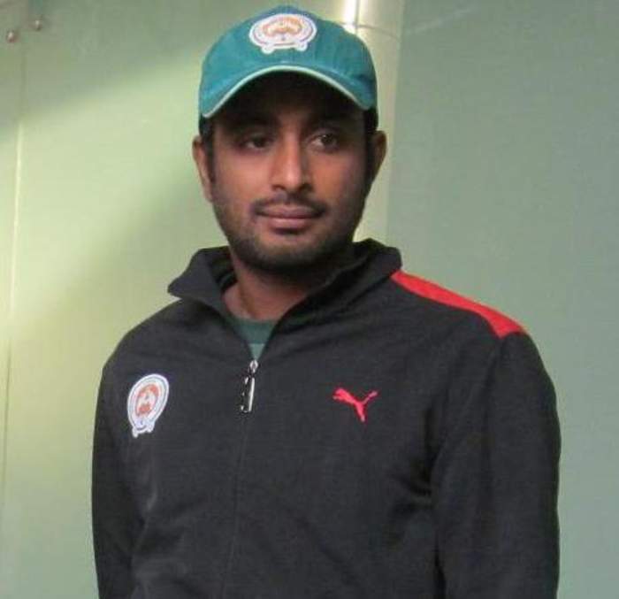 Ambati Rayudu begins new innings with YSRCP, may contest Lok Sabha polls