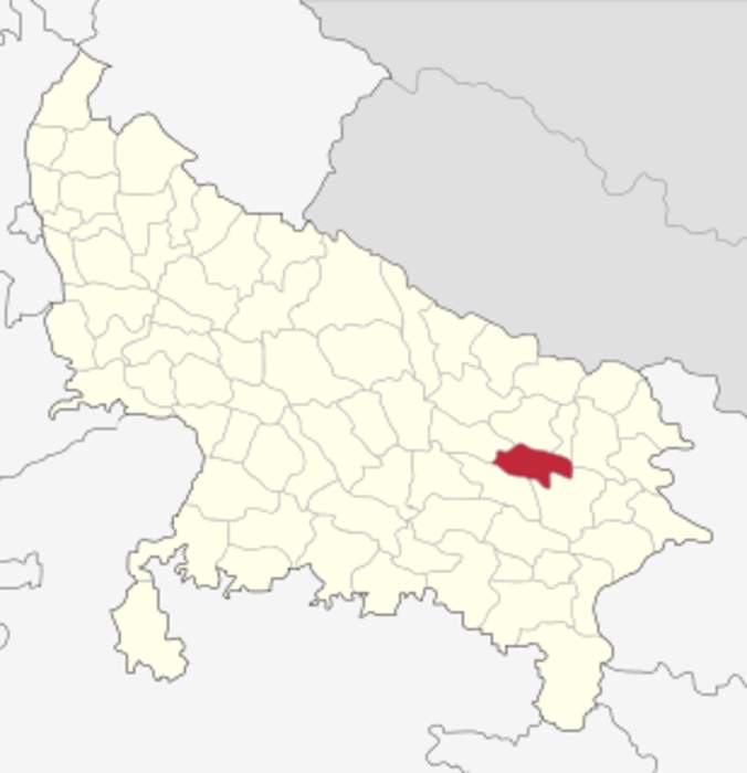 Ambedkar Nagar district
