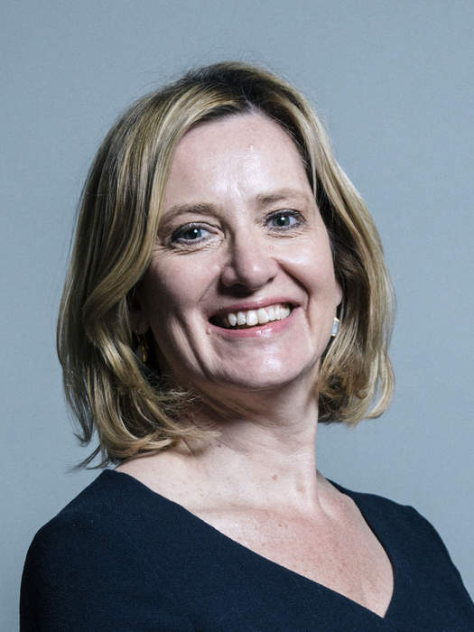Amber Rudd says she was unaware of police misogyny when she was home secretary