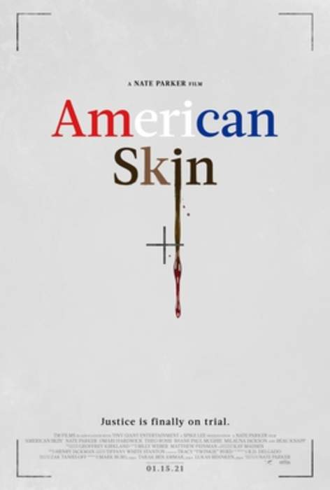 'American Skin' provocatively covers Black life and police in America