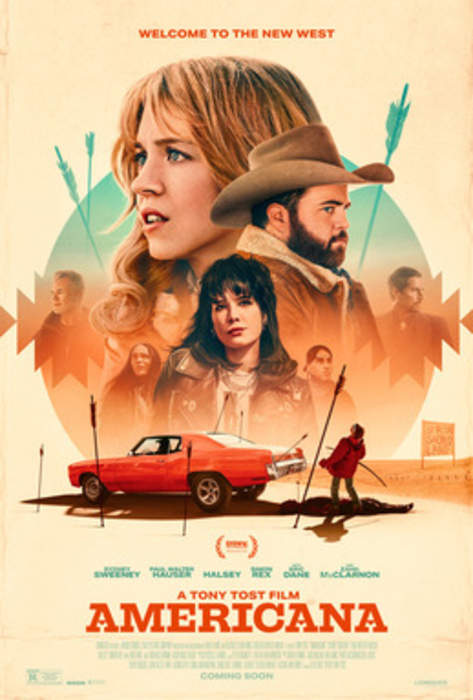 Americana (2023 film)
