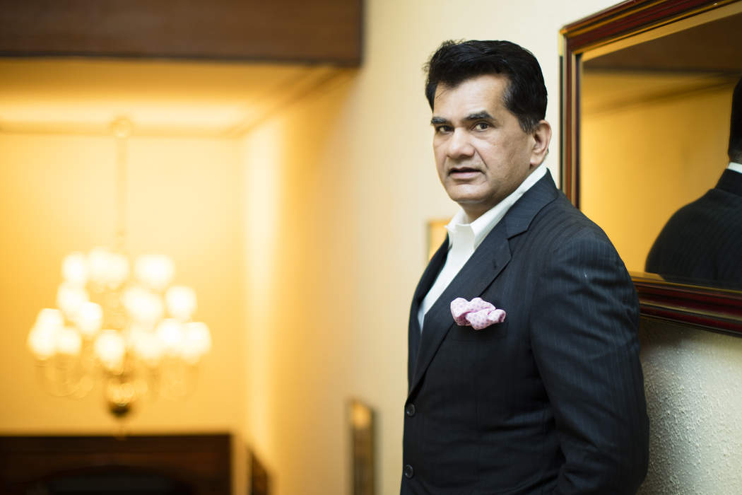 2024 Raisina Dialogue: India Should Export Green Energy to Entice Investments, Says Amitabh Kant