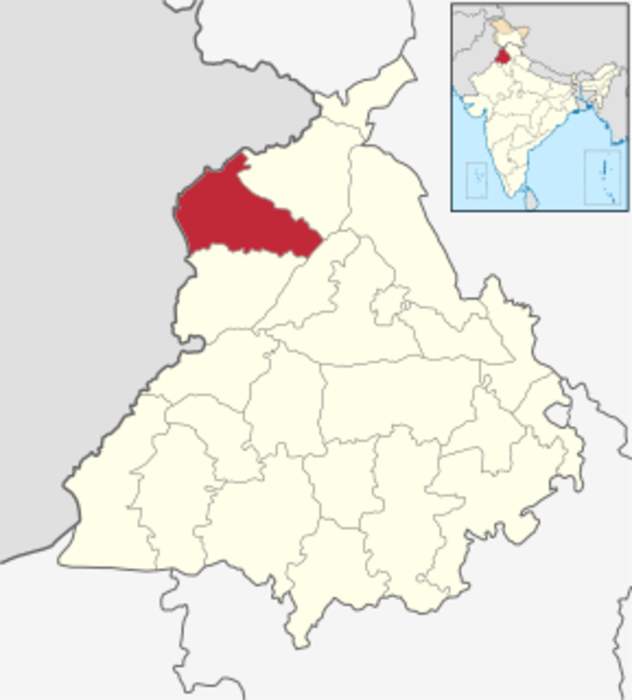 Amritsar district
