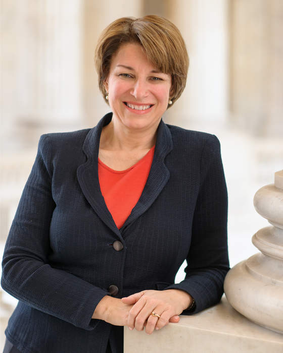 Amy Klobuchar loves this journalism bill. Facebook and Google, not so much.