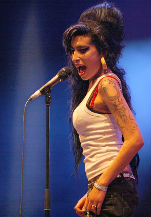 Amy Winehouse's Hot Mic Dig at Justin Timberlake Cut From 'Back to Black'