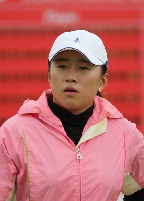 Yang wins season-ending LPGA Tour Championship